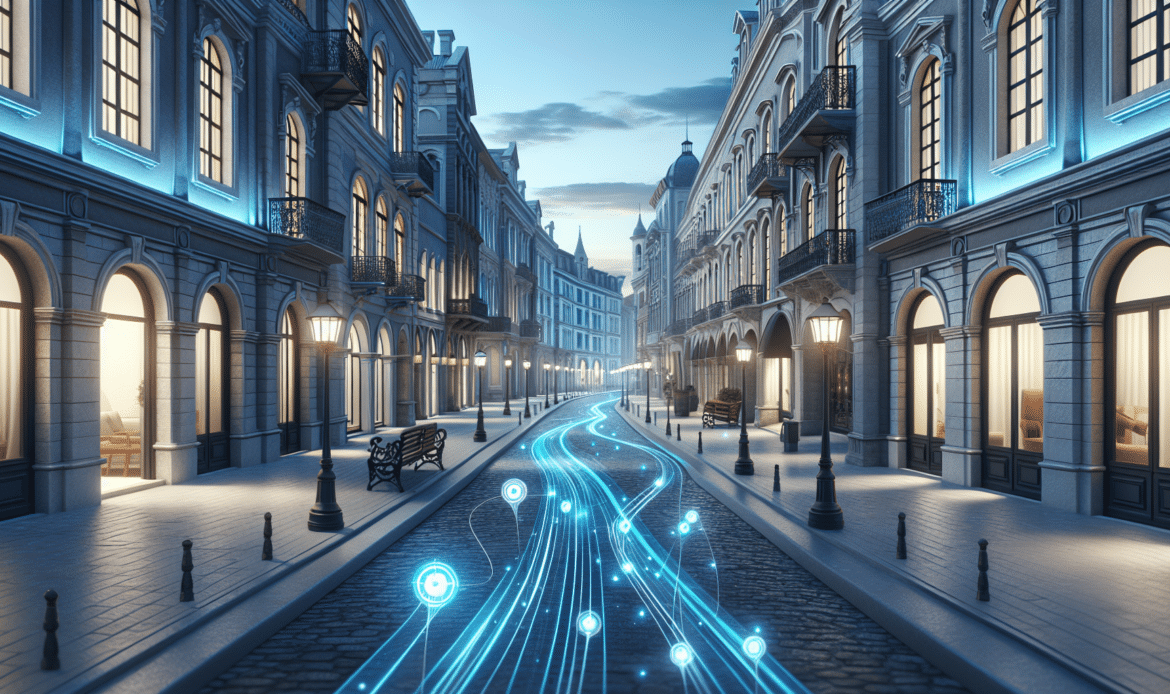 Digitale Touristenführungen
