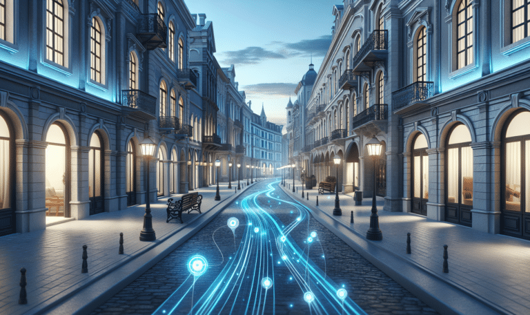 Digitale Touristenführungen