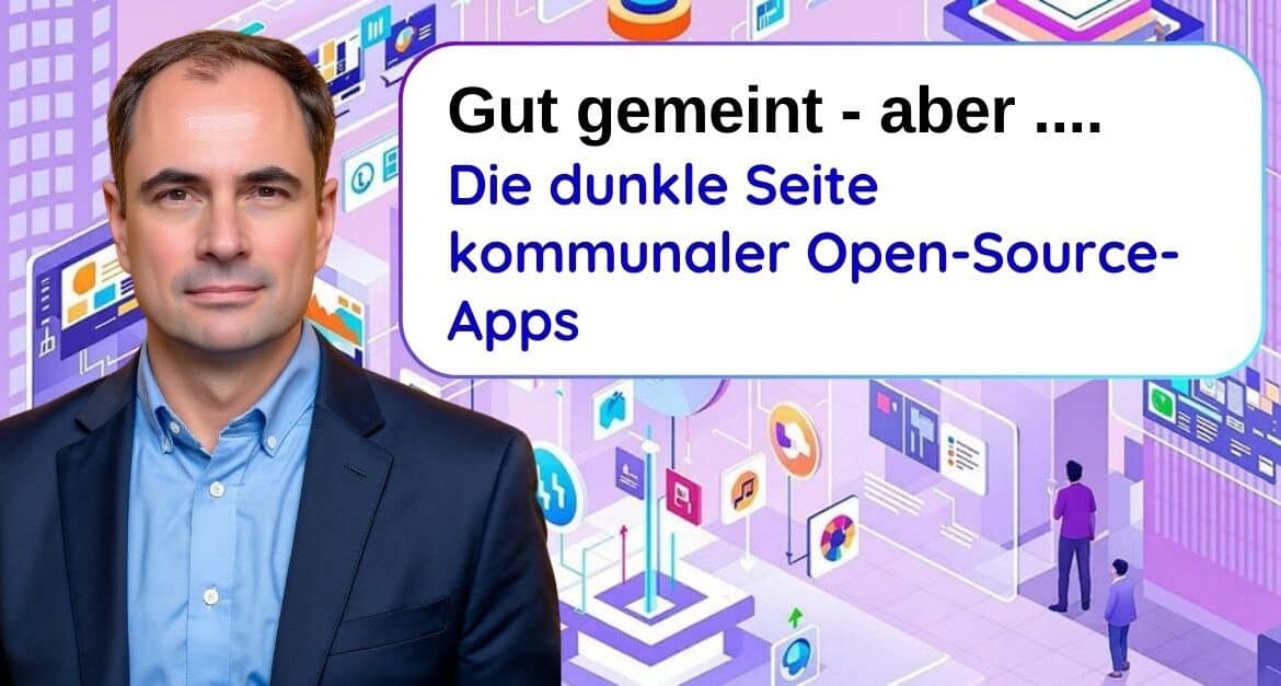 Kommunale Open.-Source Apps